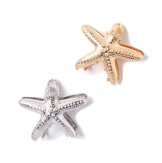 Metal Starfish Clamp