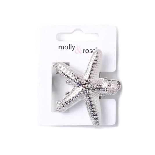 Metal Starfish Clamp
