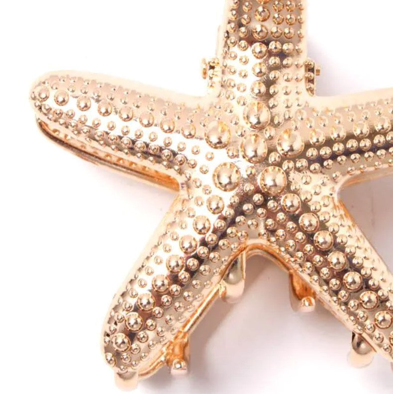 Metal Starfish Clamp