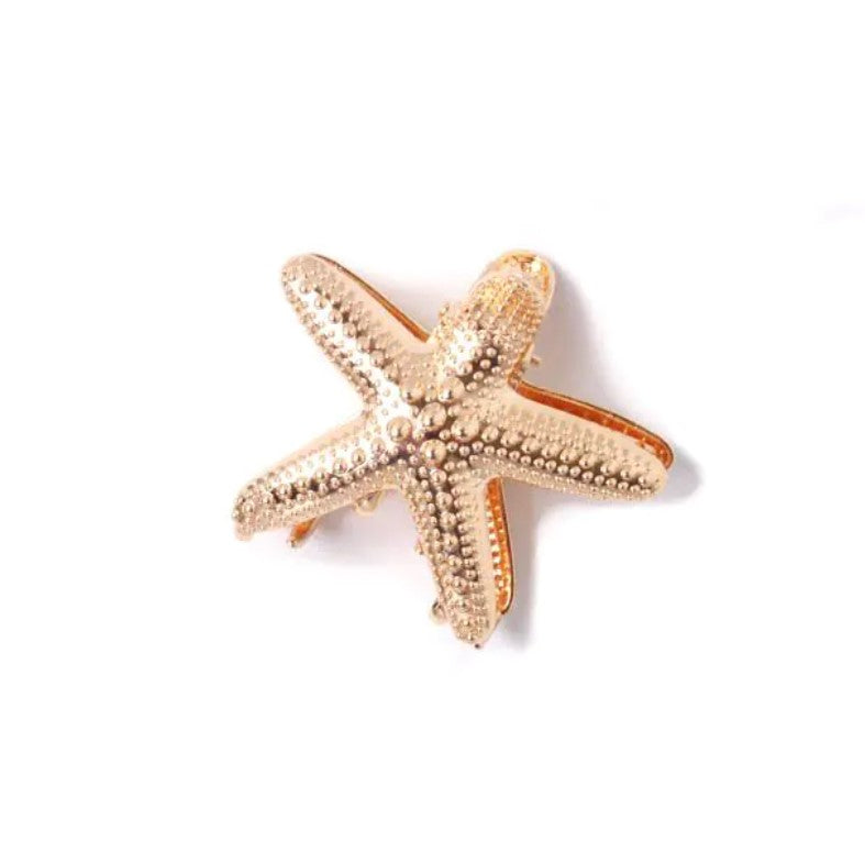 Metal Starfish Clamp