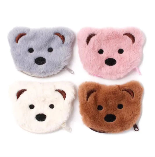 Teddy Purse