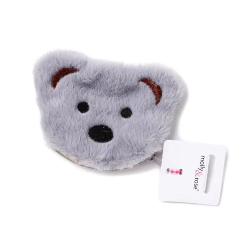 Teddy Purse