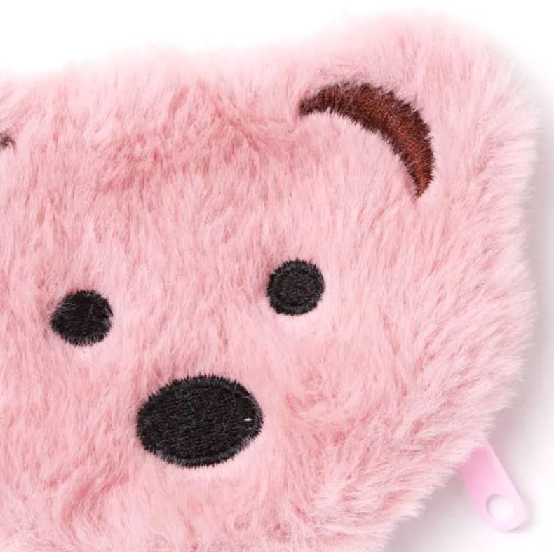 Teddy Purse