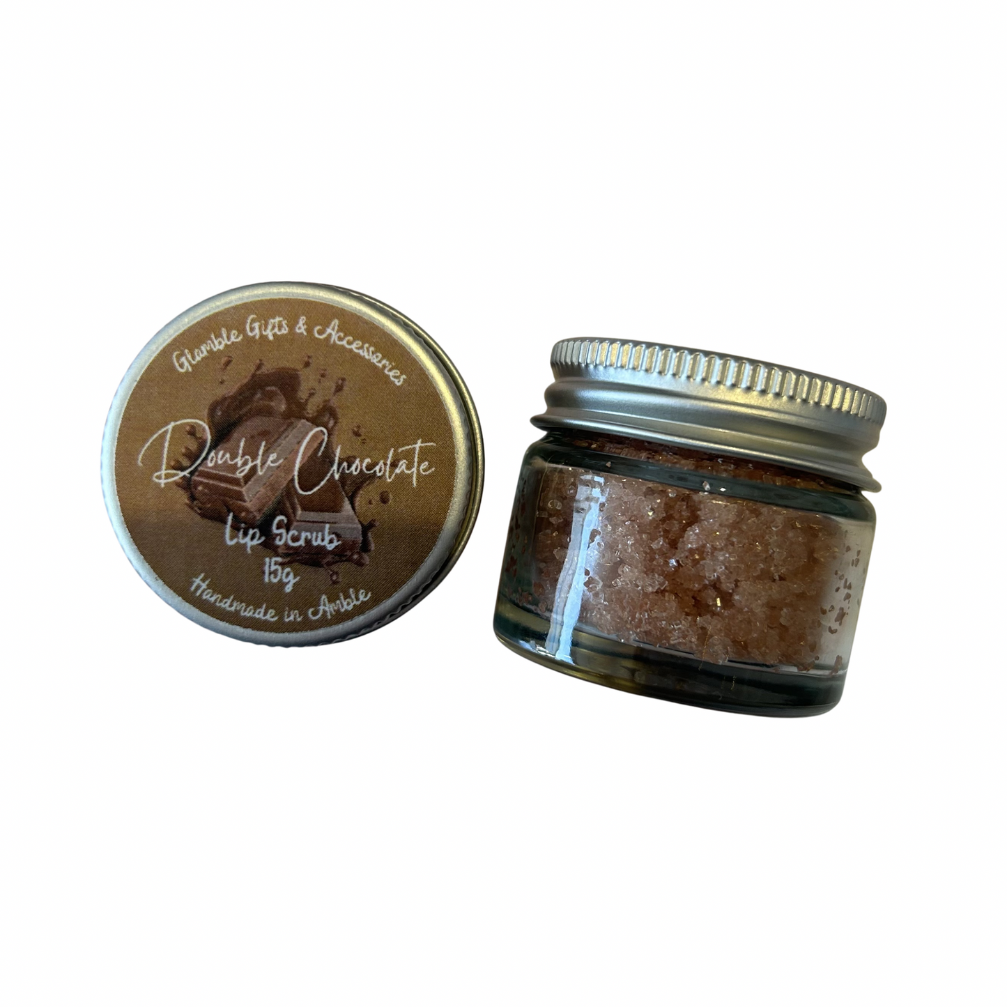 Double Chocolate Lip Scrub