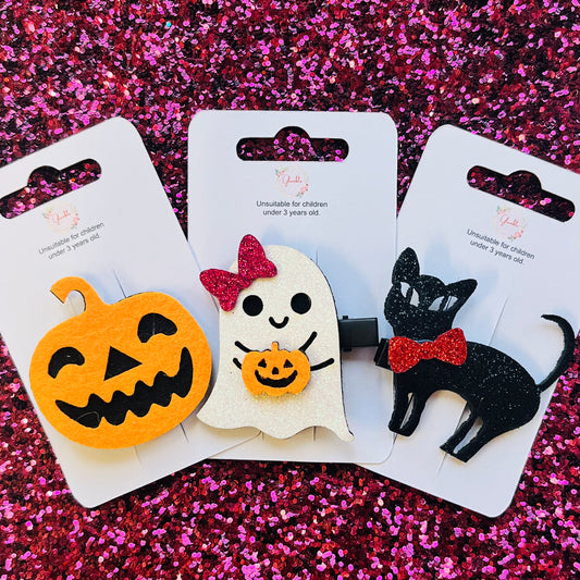 Halloween Beak Clips