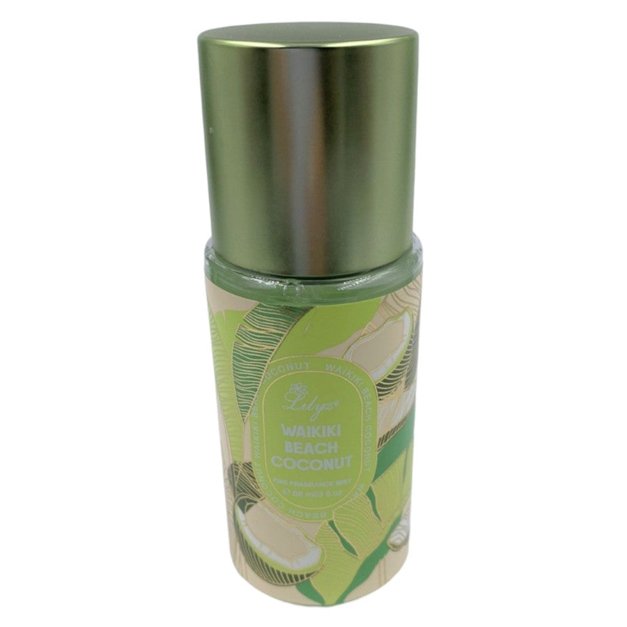 Waikiki Beach Coconut Body Mist