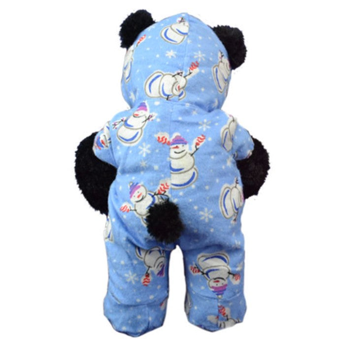 Blue Snowman Onesie