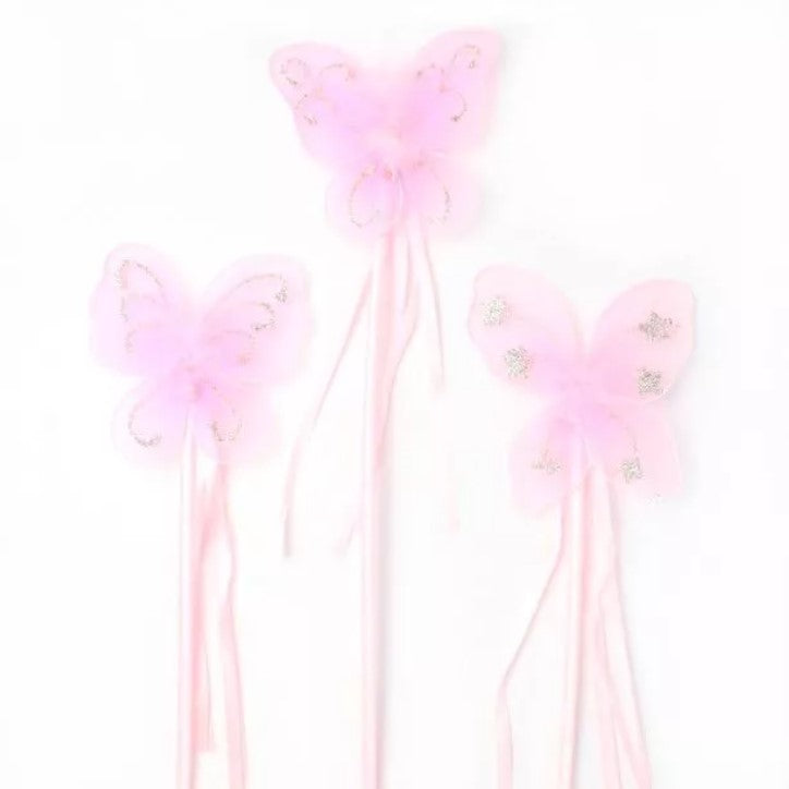 Butterfly Wand