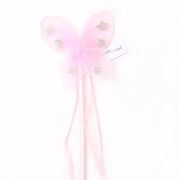 Butterfly Wand