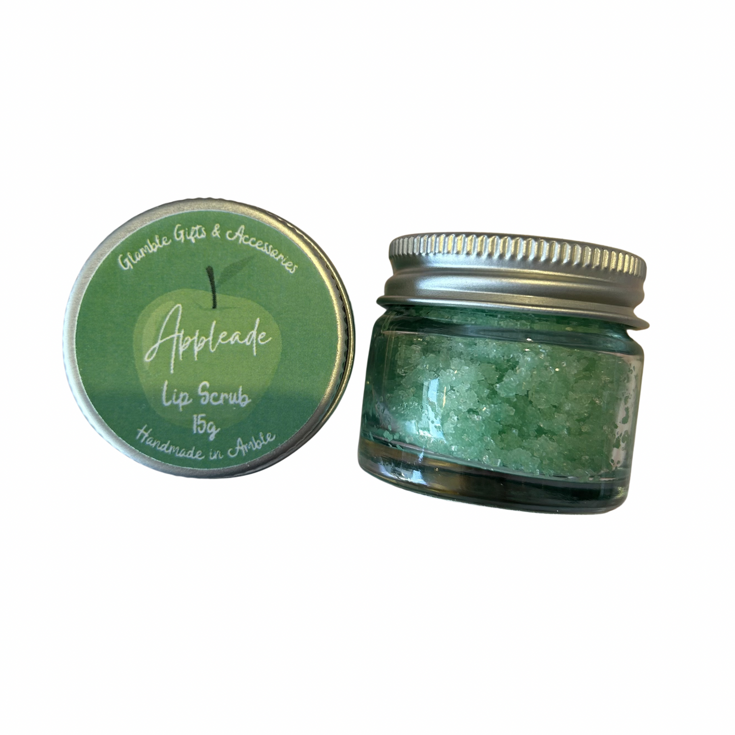 Appleade Lip Scrub