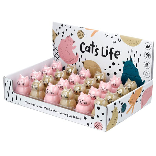 Cat Lip Balm