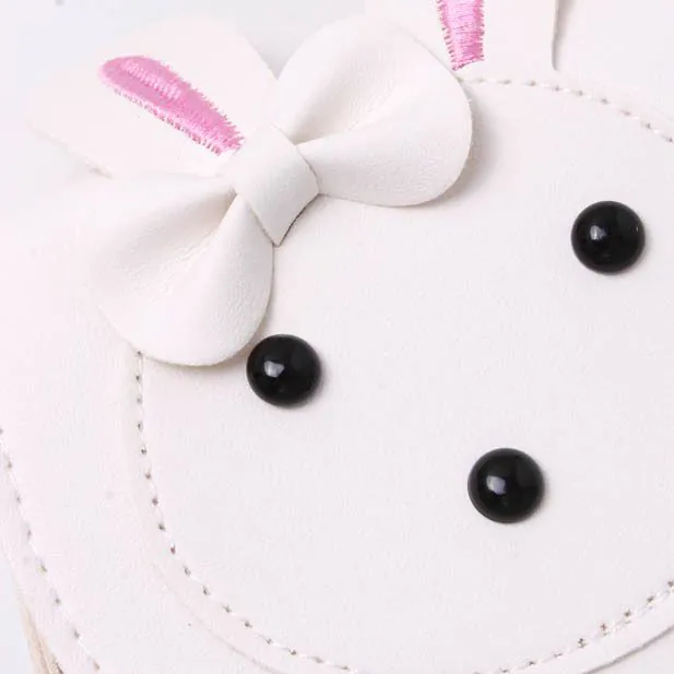 Children's Bunny Saddle Bag