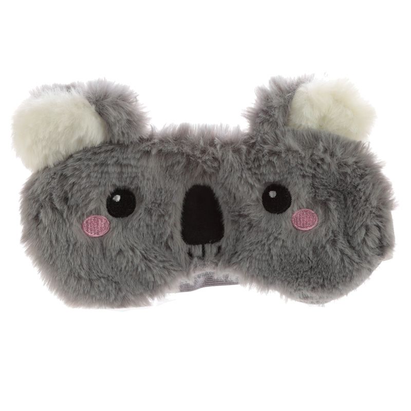 Plush Adoramals Koala Eye Mask