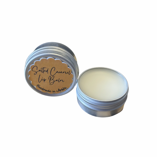 Salted Caramel Lip Balm