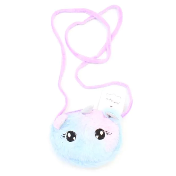 Children's Fluffy Shoulder Bag