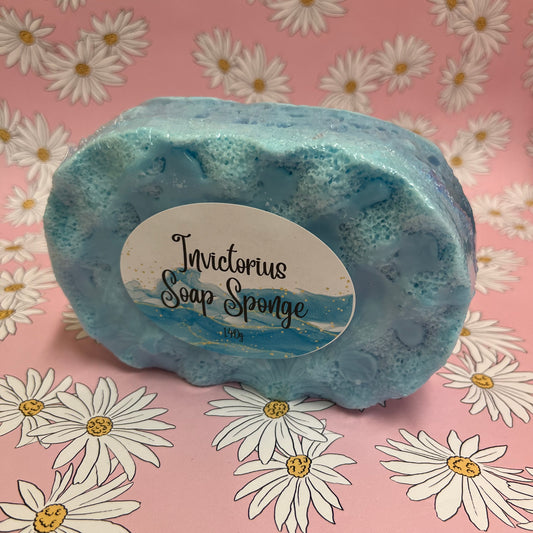 Invictorius Soap Sponge