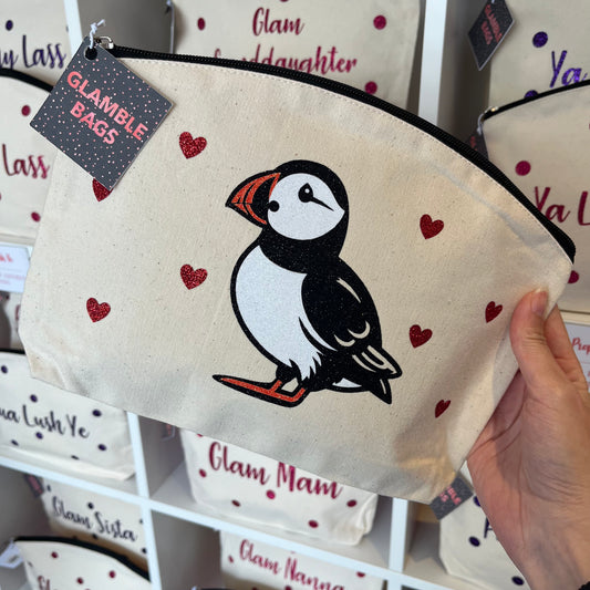 Puffin - Glamble Bags