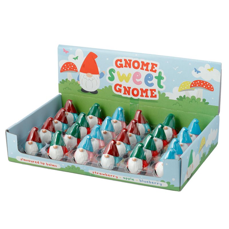 Gnome Sweet Gnome Lip Balm