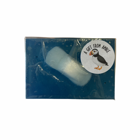 Smokey Oak Car Soap Bar