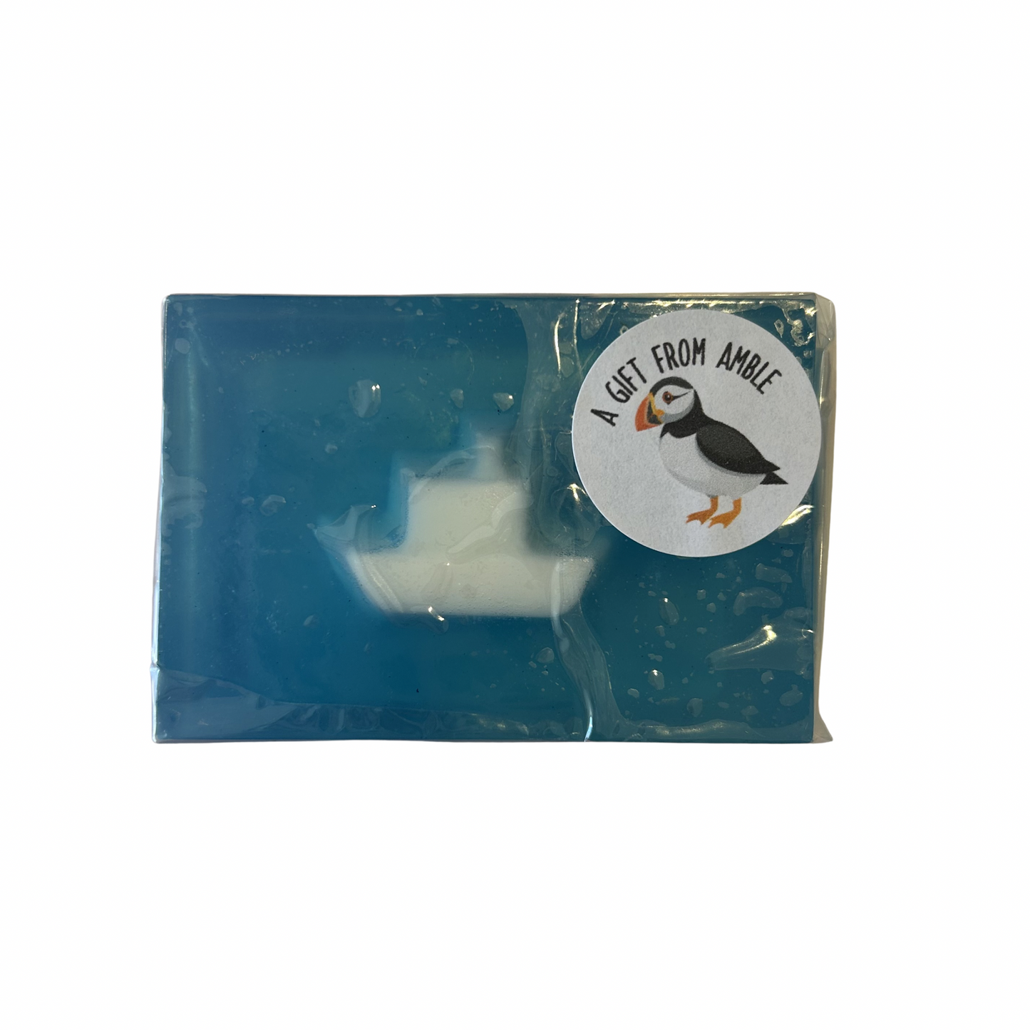 Invictorius Boat Soap Bar