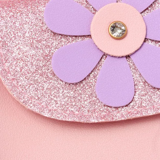 Children's Daisy Saddle Bag