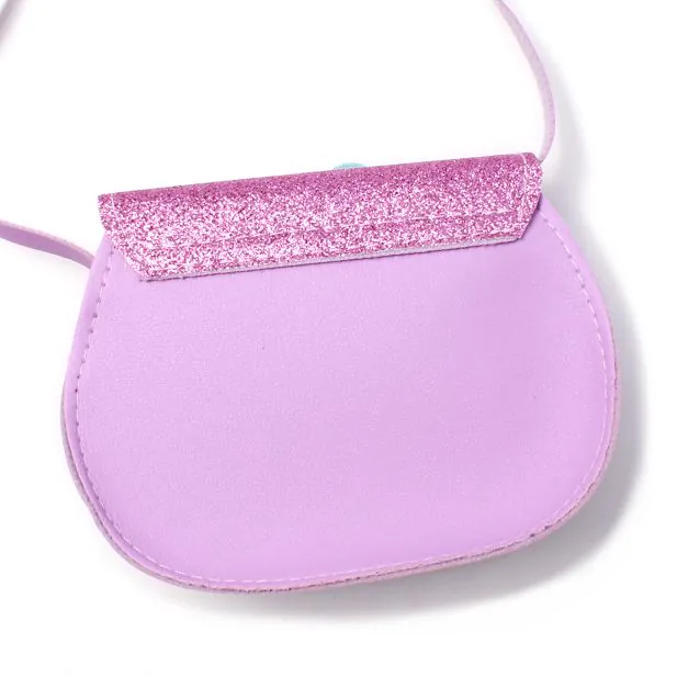 Children's Daisy Saddle Bag