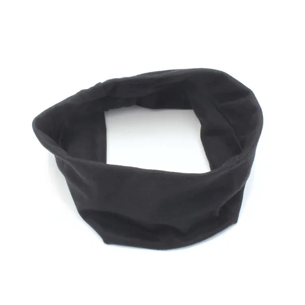 Black Bandeau