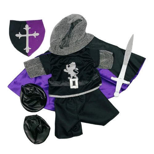 Medieval Knight Outfit
