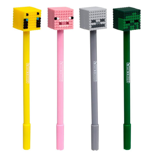 Minecraft Fine Tip Pen