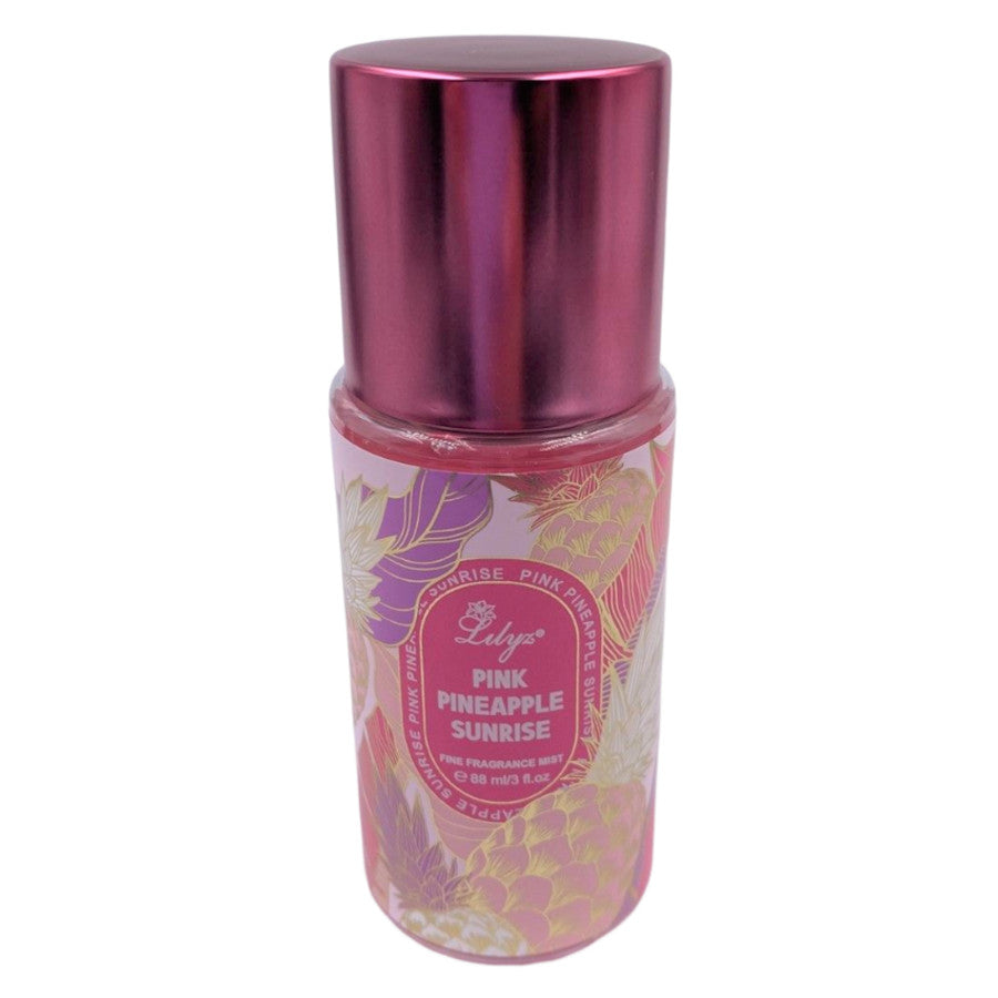 Pink Pineapple Sunrise Body Mist