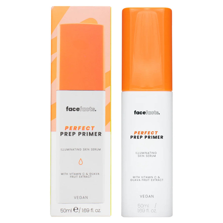 Face Facts Perfect Prep Primer