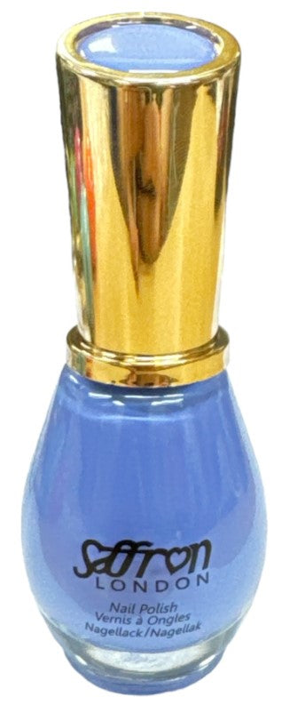 Saffron Nail Polish - 15 Retro Colours