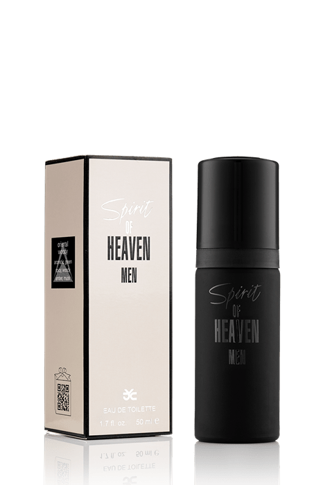 Spirit of Heaven Men 50ml EDT Milton Lloyd