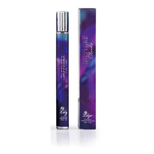 Sapphire Clouds 35ml EDT Lilyz