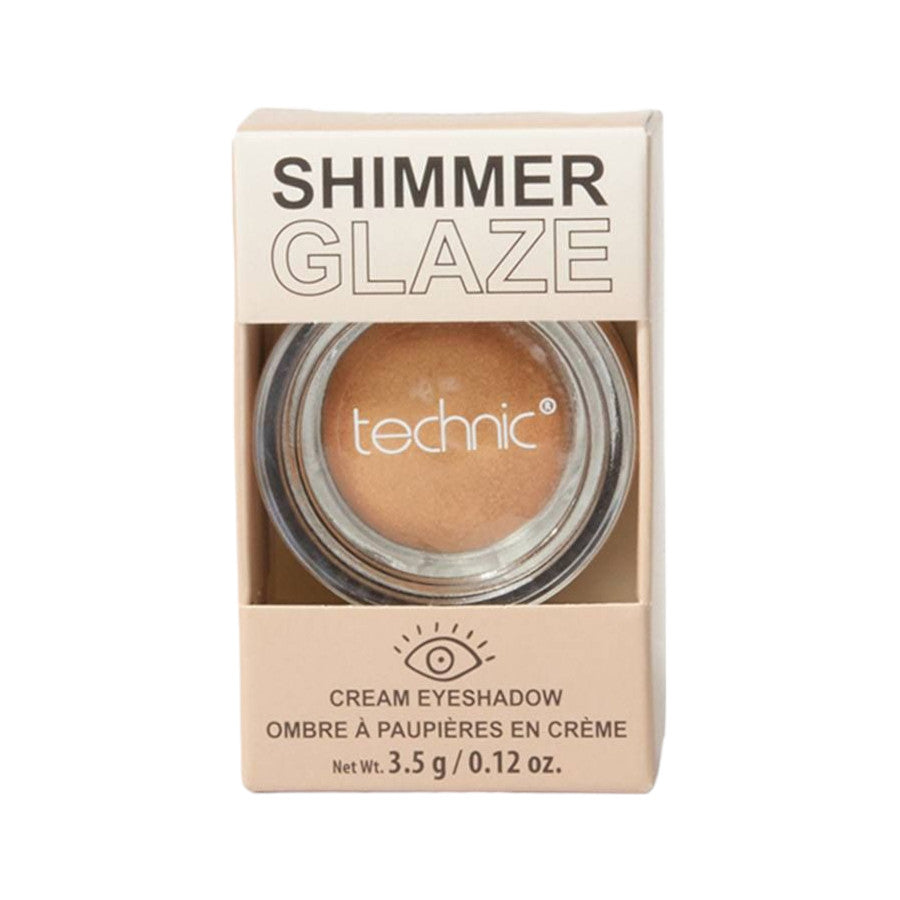 Technic Shimmer Glaze Cream Eyeshadow - Darling