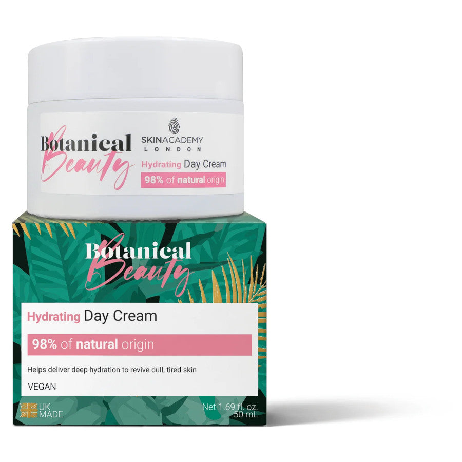 Skin Academy Botanical Beauty Hydrating Day Cream