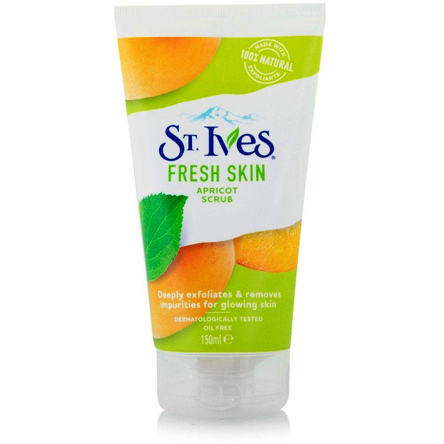 St. Ives Fresh Skin Apricot Scrub