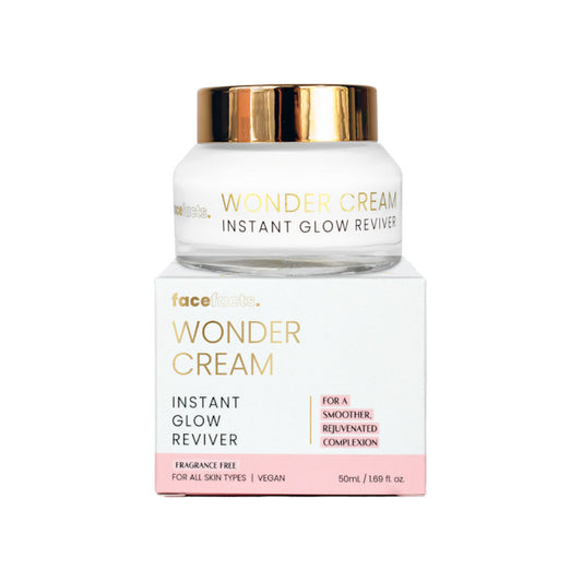 Face Facts Wonder Cream