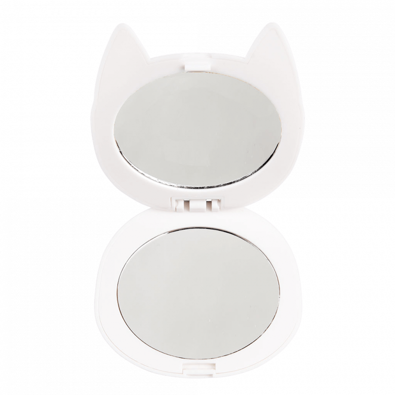 Cookie the Cat Pocket Mirror