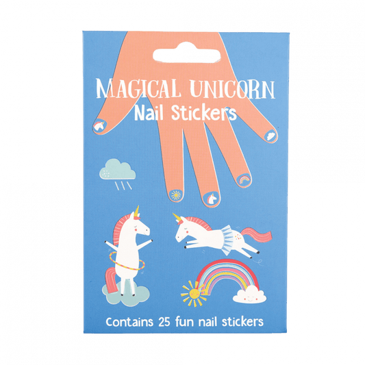 Nail Stickers - Magical Unicorn