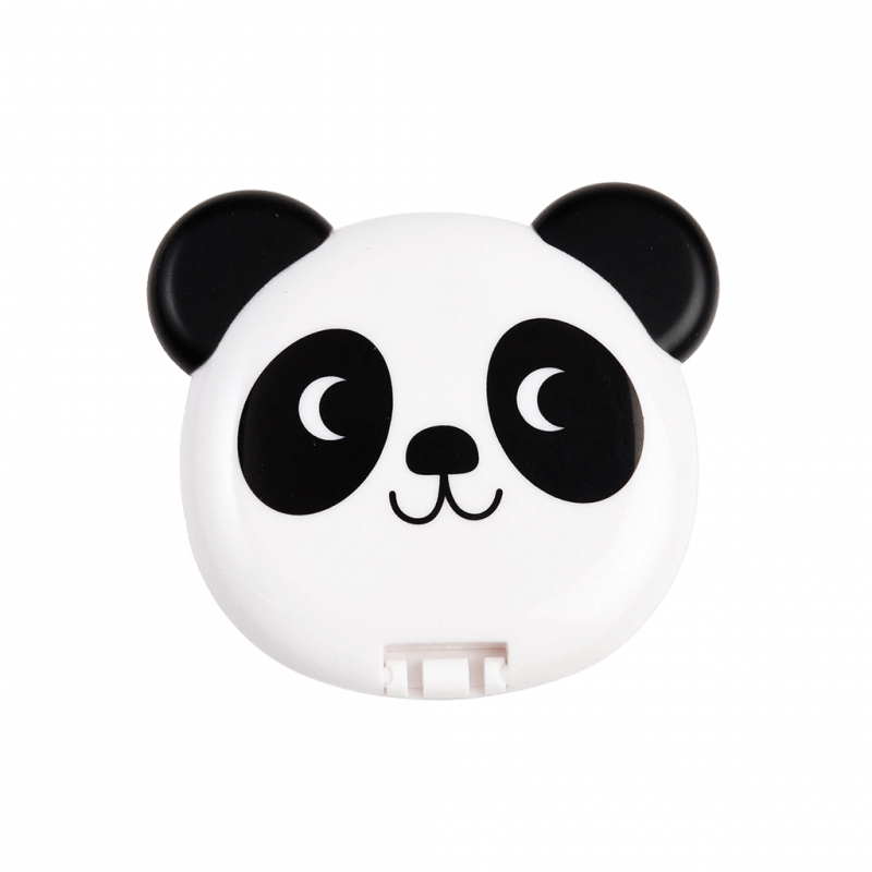 Miko the Panda Pocket Mirror