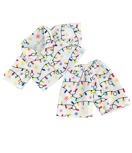 Christmas Lights Pj's