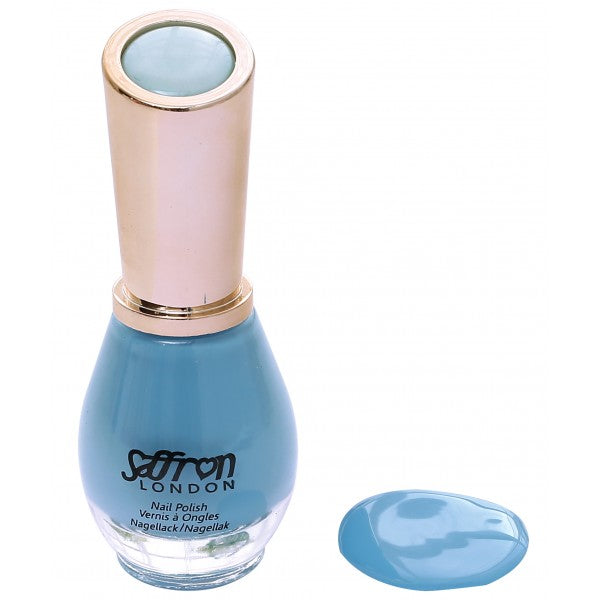 Saffron Nail Polish - 01 Cream Shades