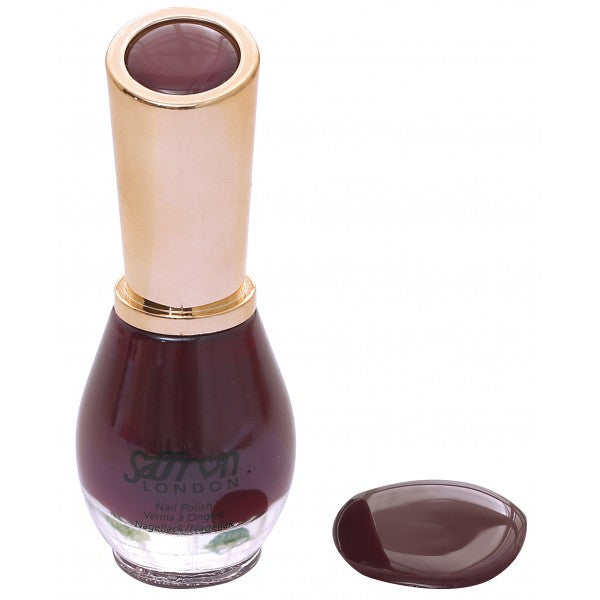 Saffron Nail Polish - 02 Nude Shades