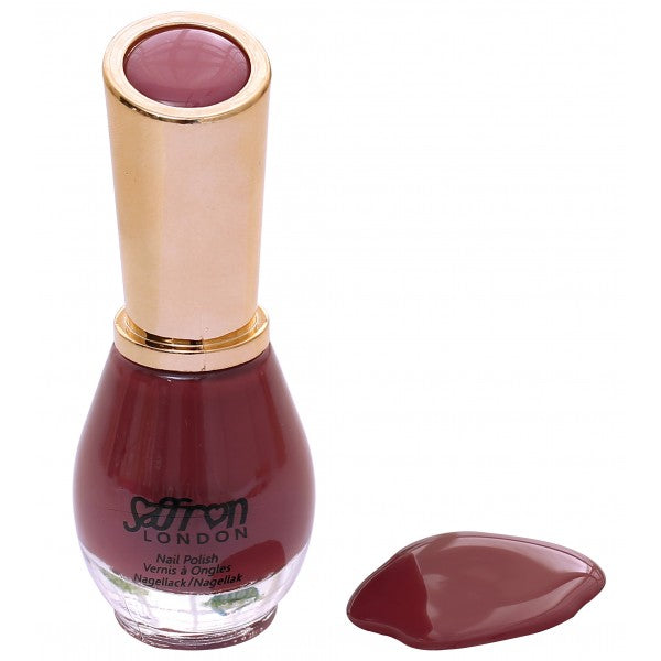 Saffron Nail Polish - 02 Nude Shades