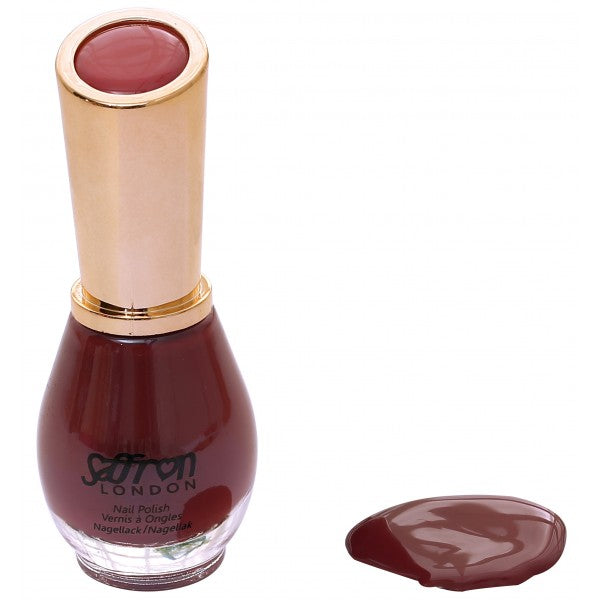 Saffron Nail Polish - 02 Nude Shades