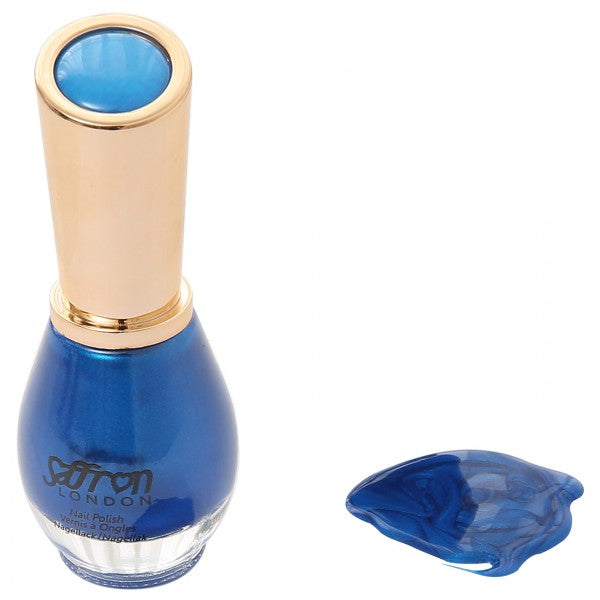 Saffron Nail Polish - 05 Multi Colours