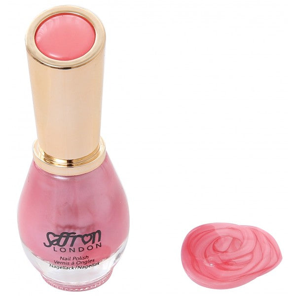 Saffron Nail Polish - 06 Fantasy Pinks