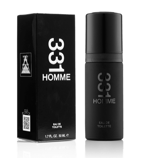 331 Homme 50ml EDT Milton Lloyd