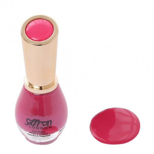 Saffron Nail Polish - 06 Fantasy Pinks